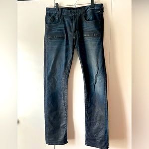 Mens Guess jeans